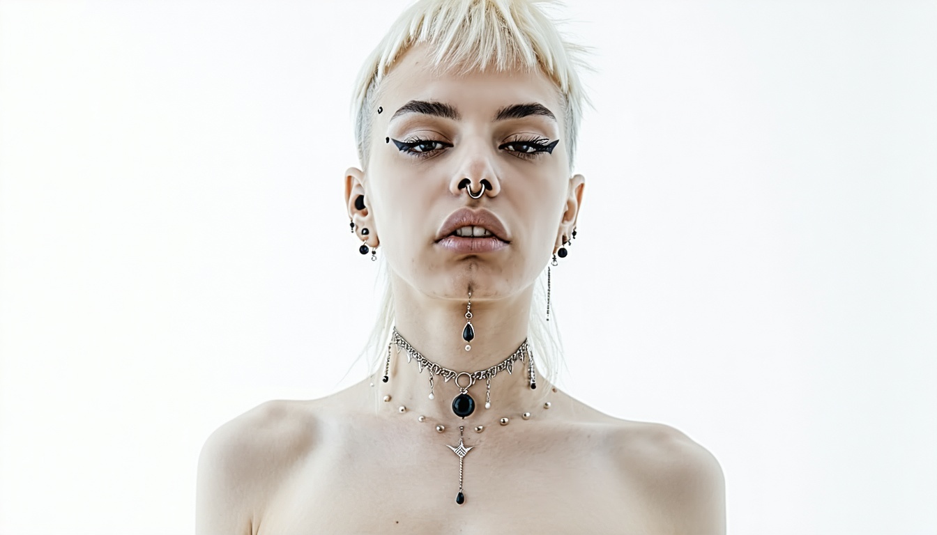 Professional body piercing in a clean, safe studio